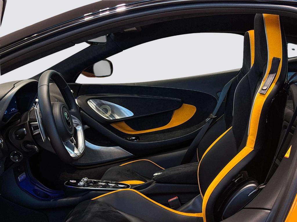 new 2026 McLaren GTS car, priced at $237,500