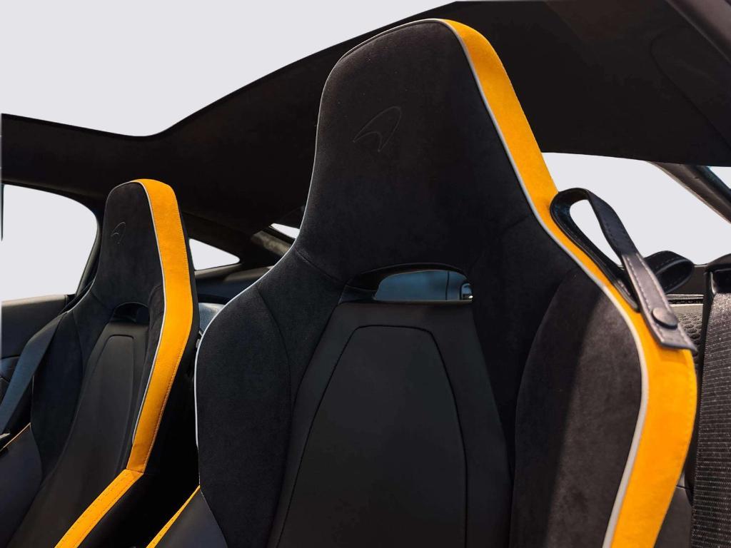 new 2026 McLaren GTS car, priced at $237,500