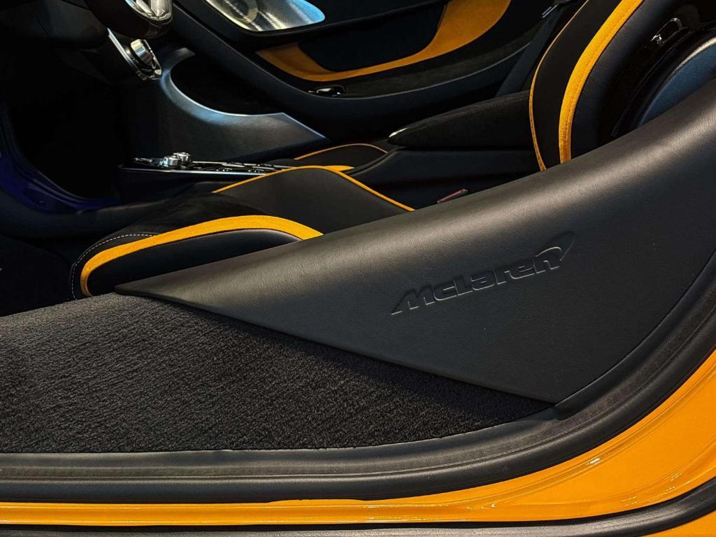 new 2026 McLaren GTS car, priced at $237,500
