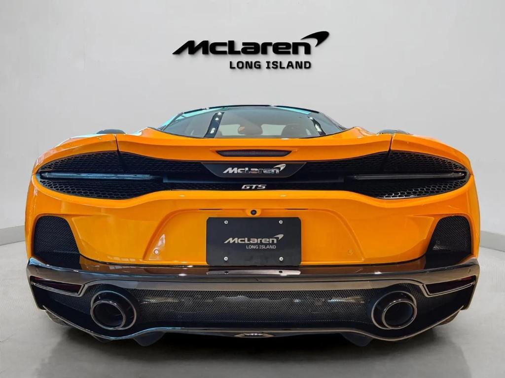 new 2026 McLaren GTS car, priced at $237,500