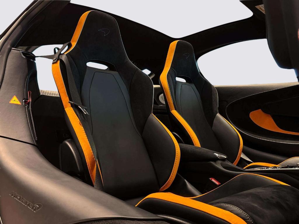new 2026 McLaren GTS car, priced at $237,500