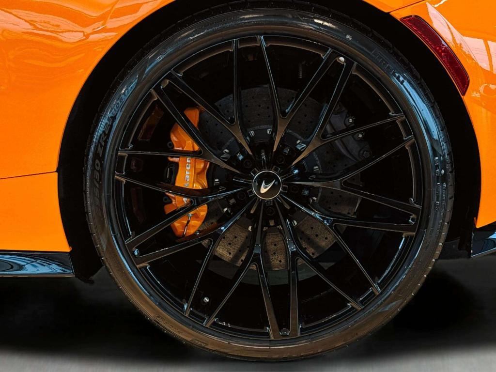 new 2026 McLaren GTS car, priced at $237,500