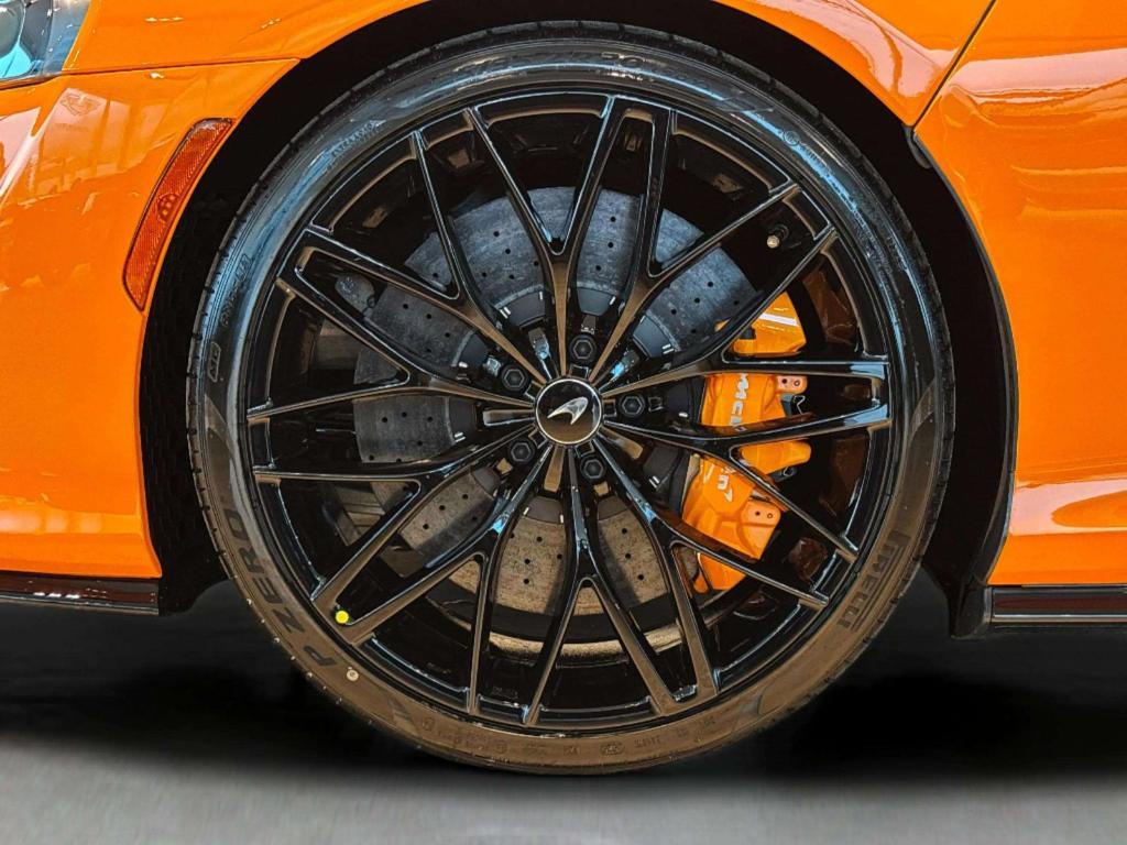 new 2026 McLaren GTS car, priced at $237,500