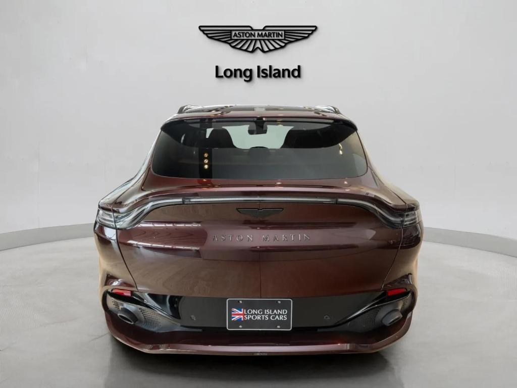 used 2022 Aston Martin DBX car, priced at $109,888