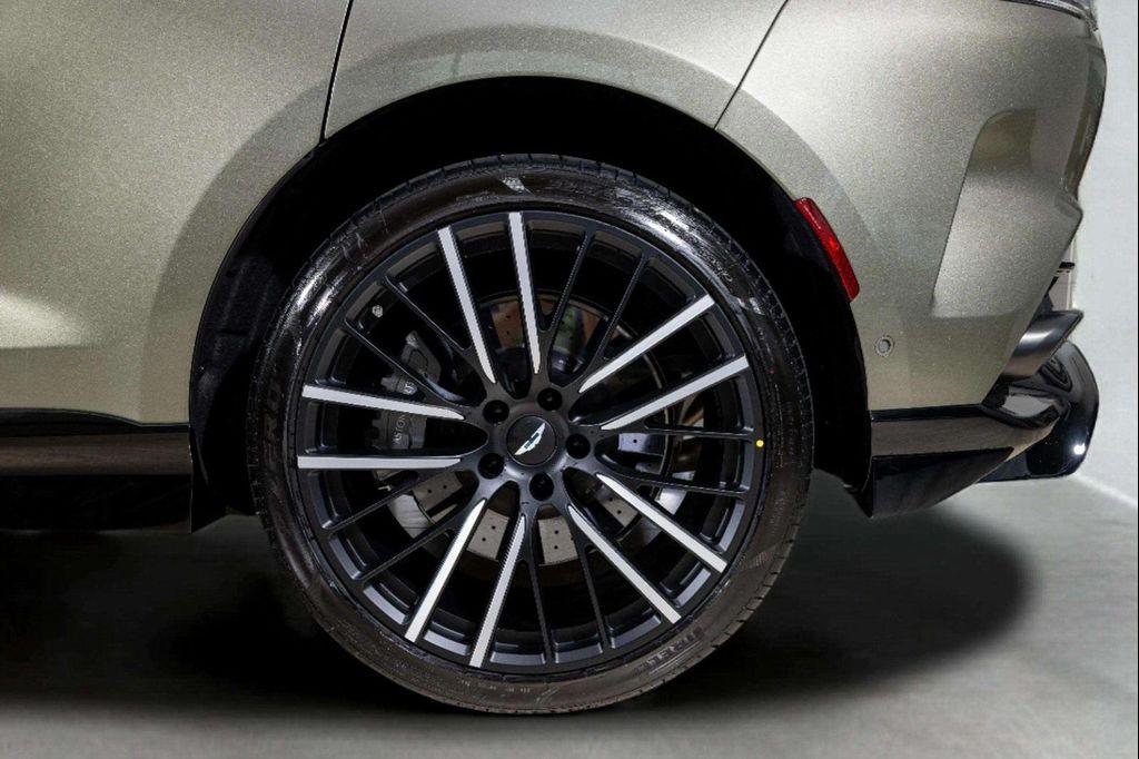 new 2026 Aston Martin DBX car, priced at $320,600