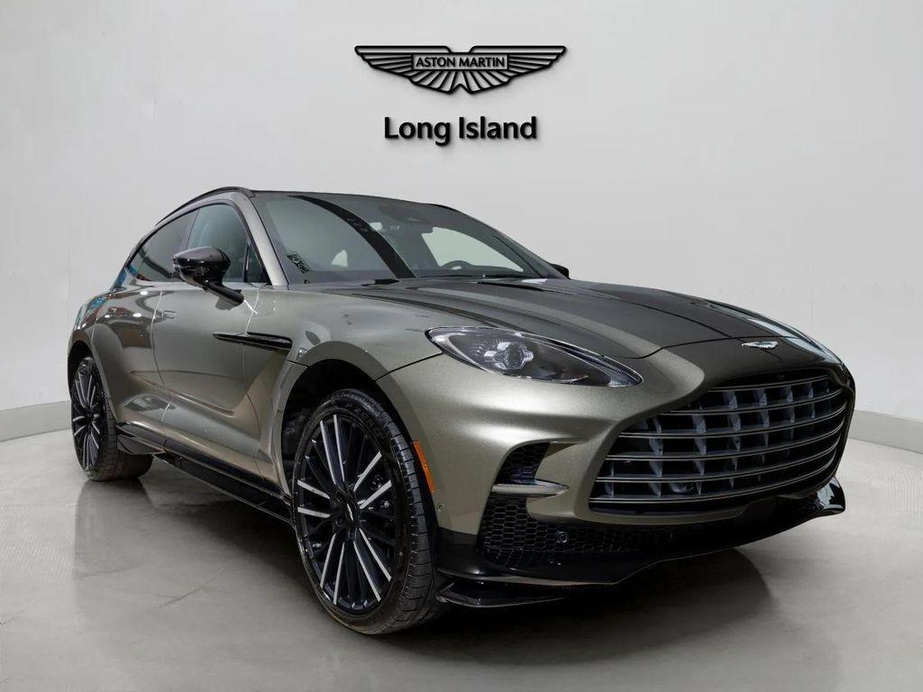new 2026 Aston Martin DBX car, priced at $320,600