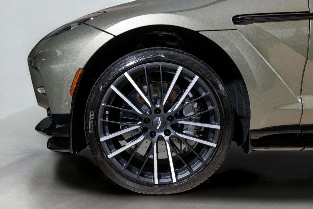 new 2026 Aston Martin DBX car, priced at $320,600