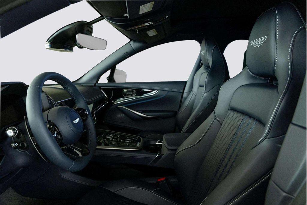 new 2026 Aston Martin DBX car, priced at $320,600