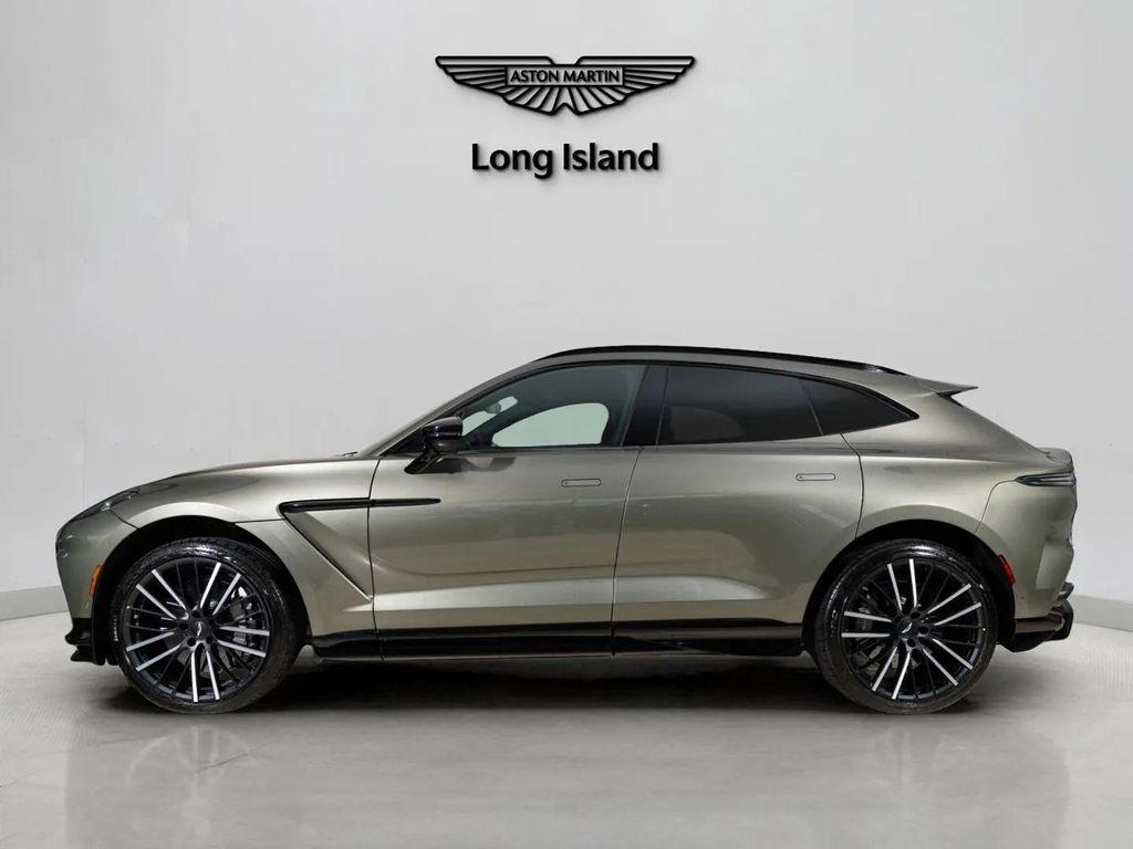new 2026 Aston Martin DBX car, priced at $320,600