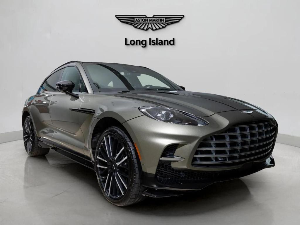 new 2026 Aston Martin DBX car, priced at $320,600