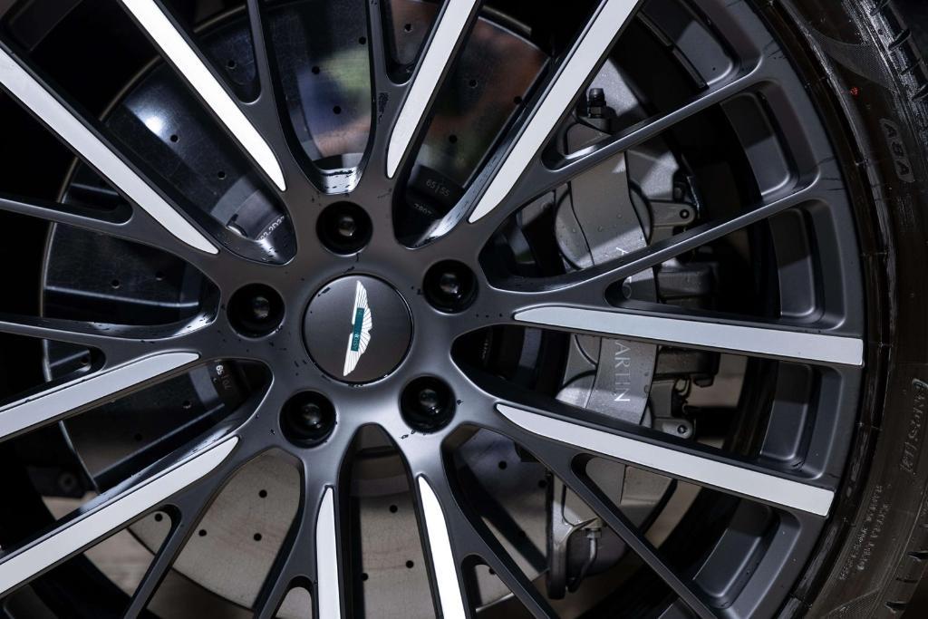 new 2026 Aston Martin DBX car, priced at $320,600