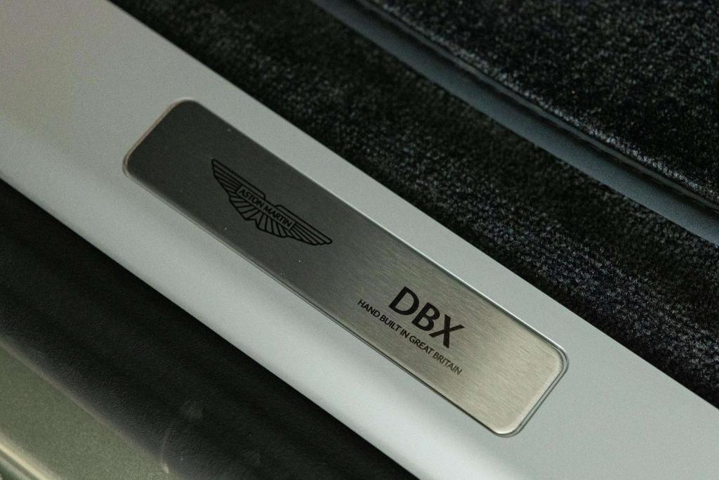 new 2026 Aston Martin DBX car, priced at $320,600