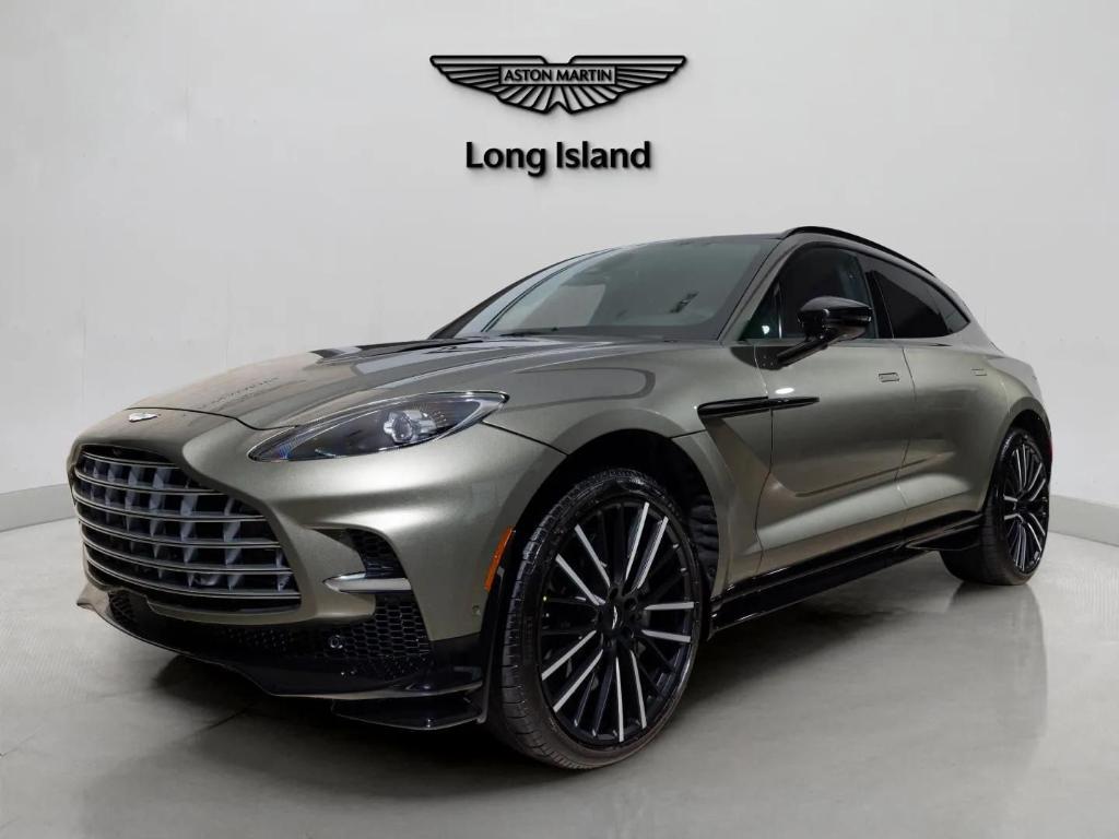 new 2026 Aston Martin DBX car, priced at $320,600