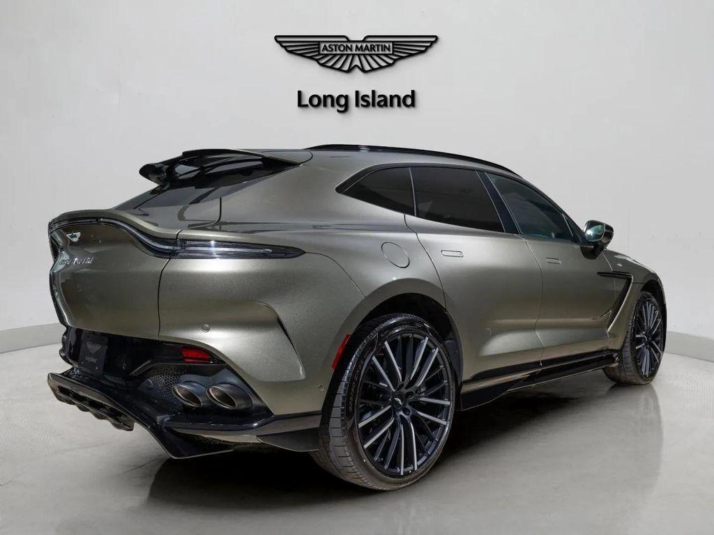 new 2026 Aston Martin DBX car, priced at $320,600