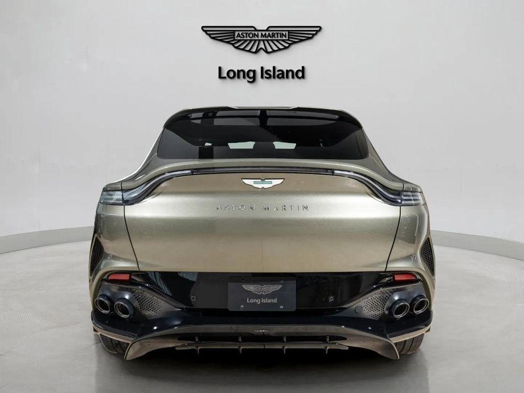 new 2026 Aston Martin DBX car, priced at $320,600