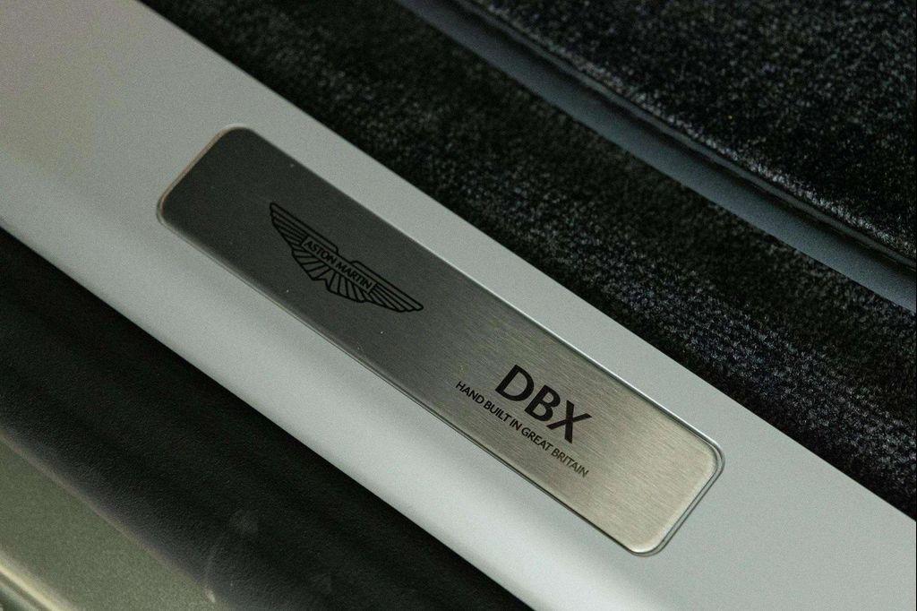 new 2026 Aston Martin DBX car, priced at $320,600