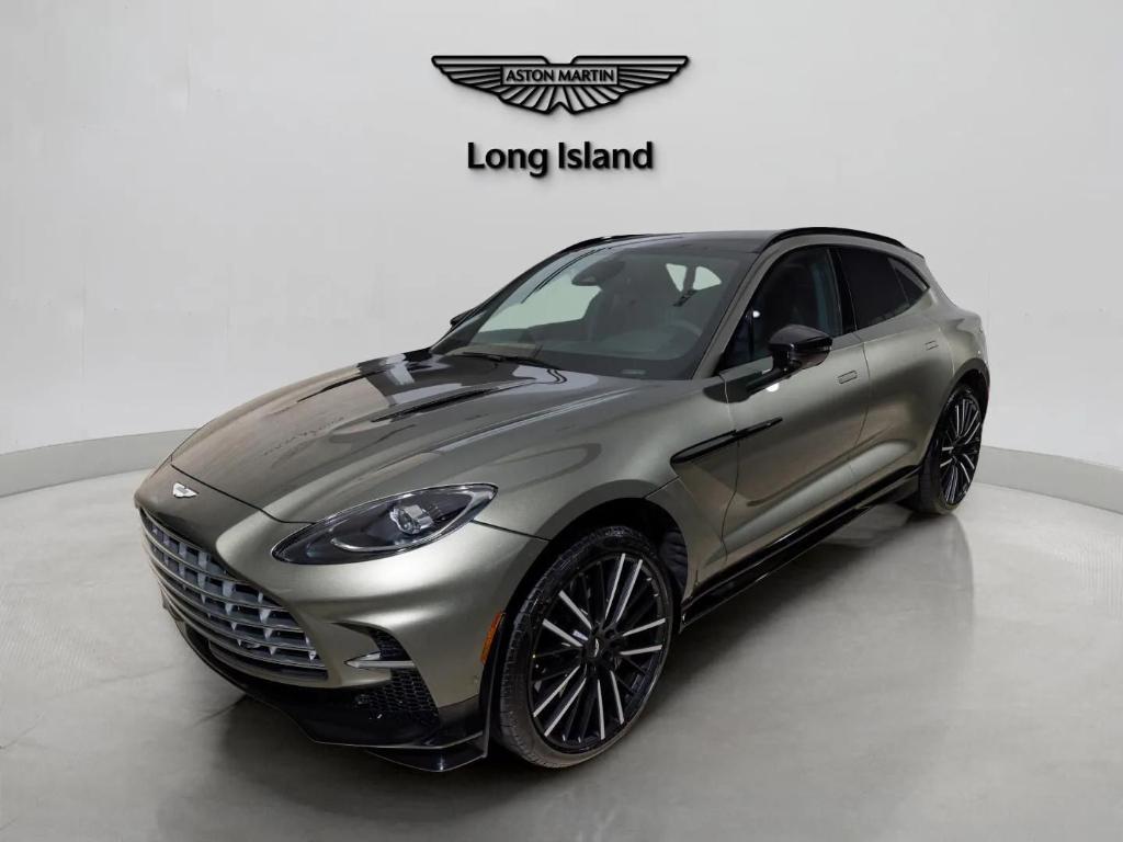 new 2026 Aston Martin DBX car, priced at $320,600