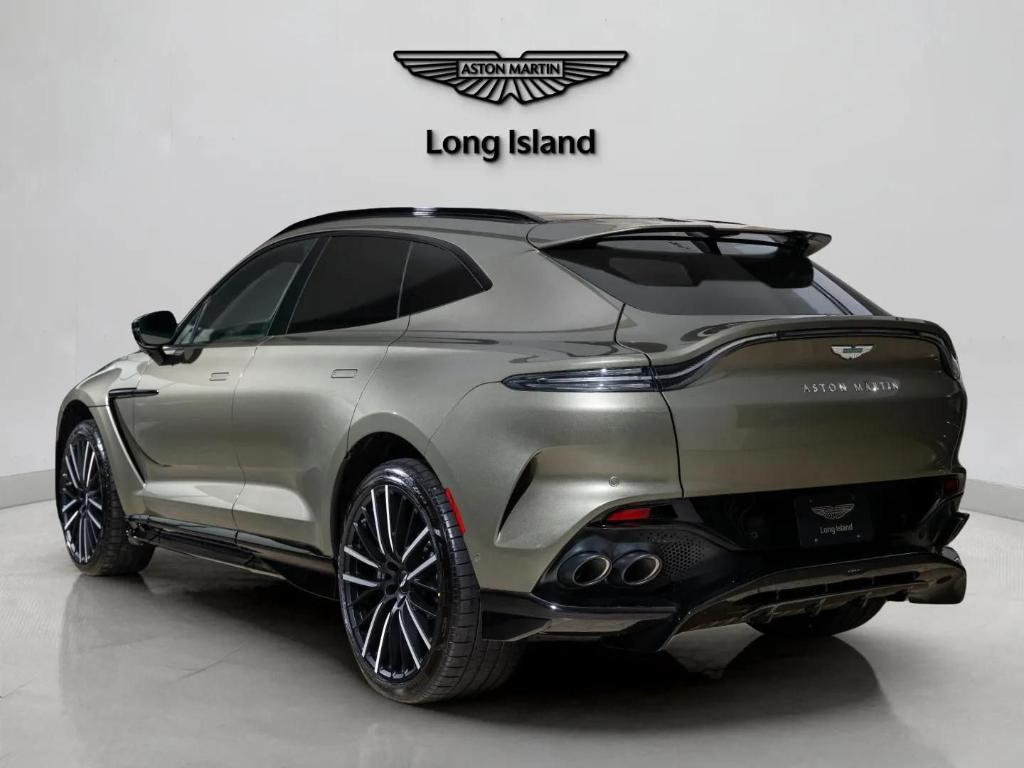 new 2026 Aston Martin DBX car, priced at $320,600