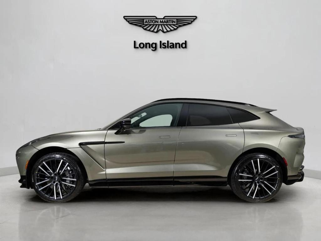 new 2026 Aston Martin DBX car, priced at $320,600