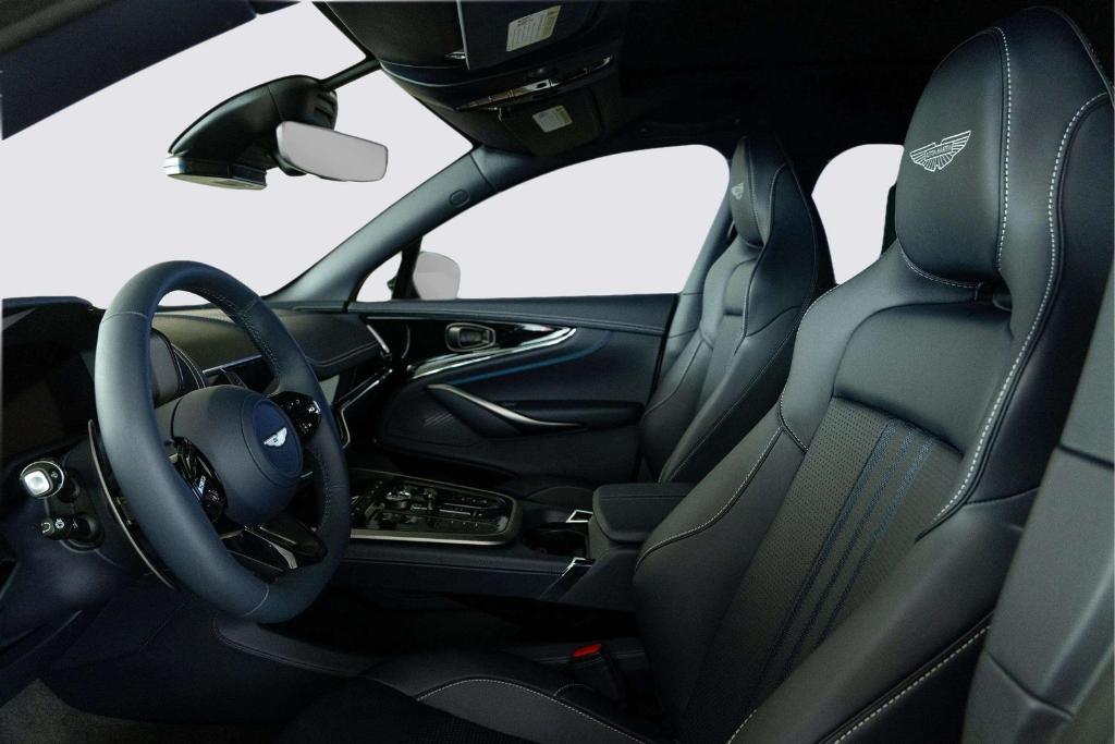 new 2026 Aston Martin DBX car, priced at $320,600