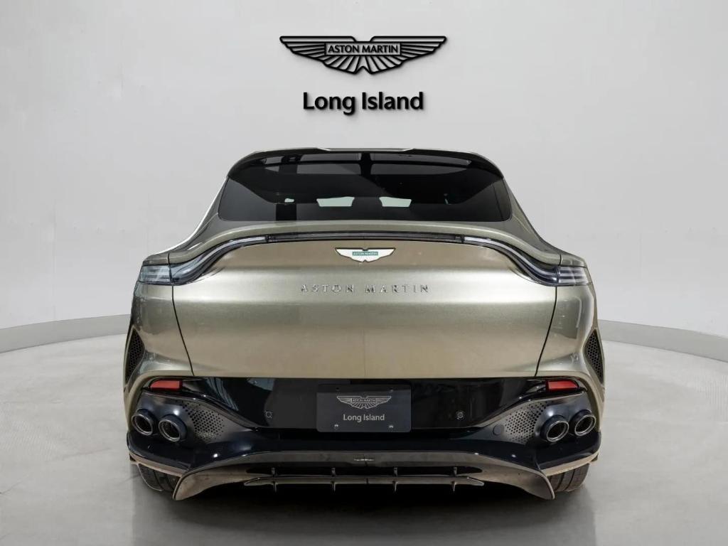 new 2026 Aston Martin DBX car, priced at $320,600