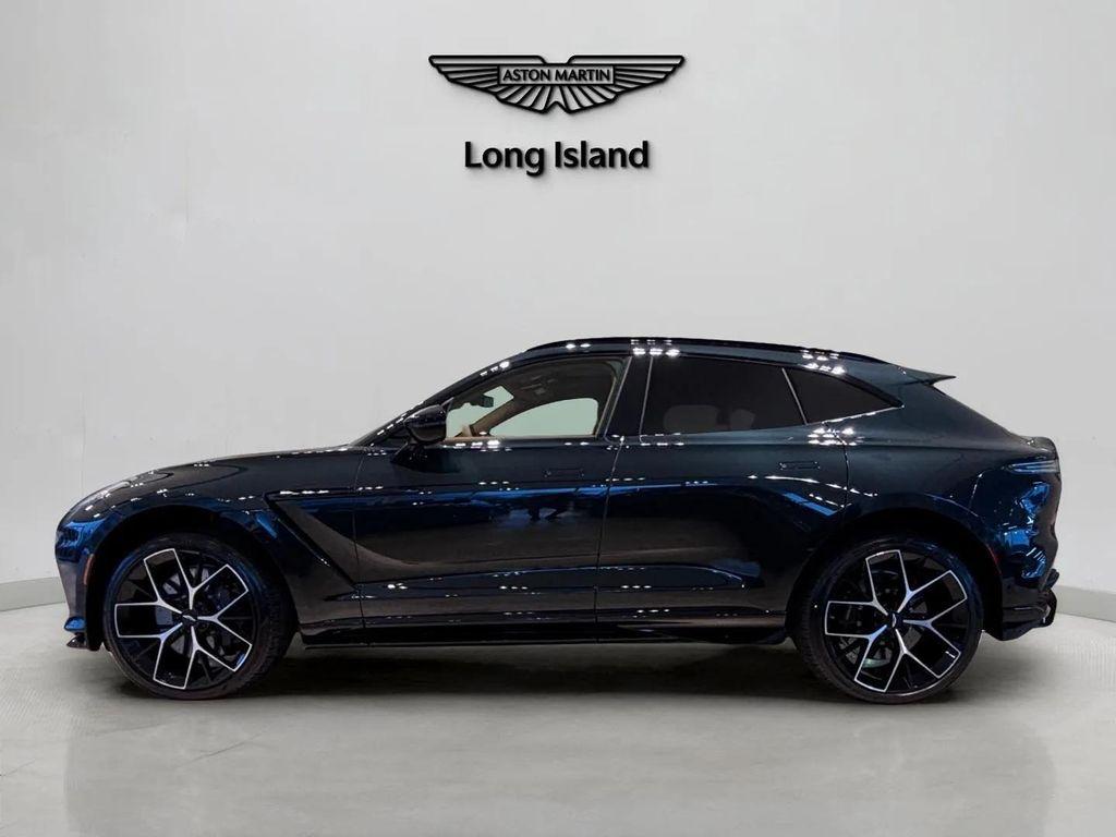 new 2026 Aston Martin DBX car, priced at $308,000