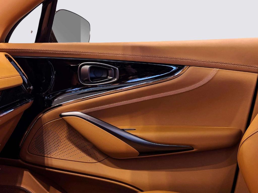 new 2026 Aston Martin DBX car, priced at $308,000