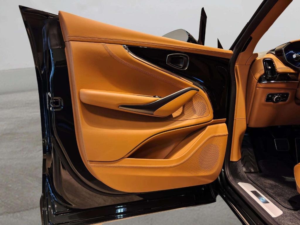 new 2026 Aston Martin DBX car, priced at $308,000