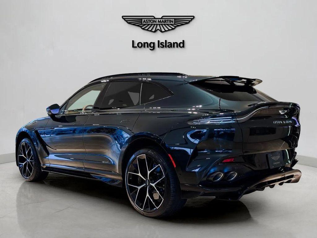 new 2026 Aston Martin DBX car, priced at $308,000