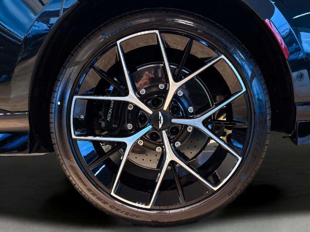 new 2026 Aston Martin DBX car, priced at $308,000