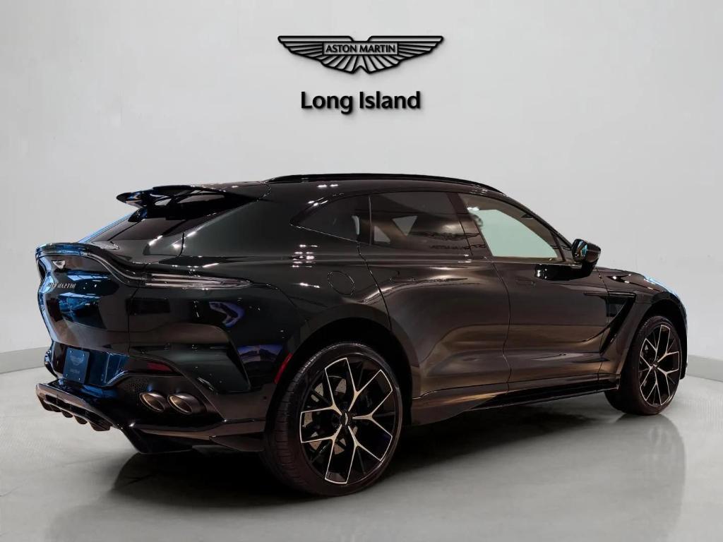 new 2026 Aston Martin DBX car, priced at $308,000