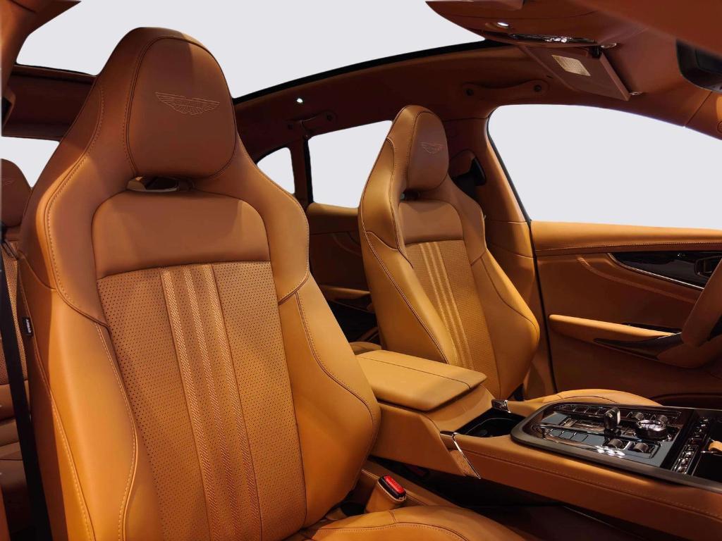 new 2026 Aston Martin DBX car, priced at $308,000