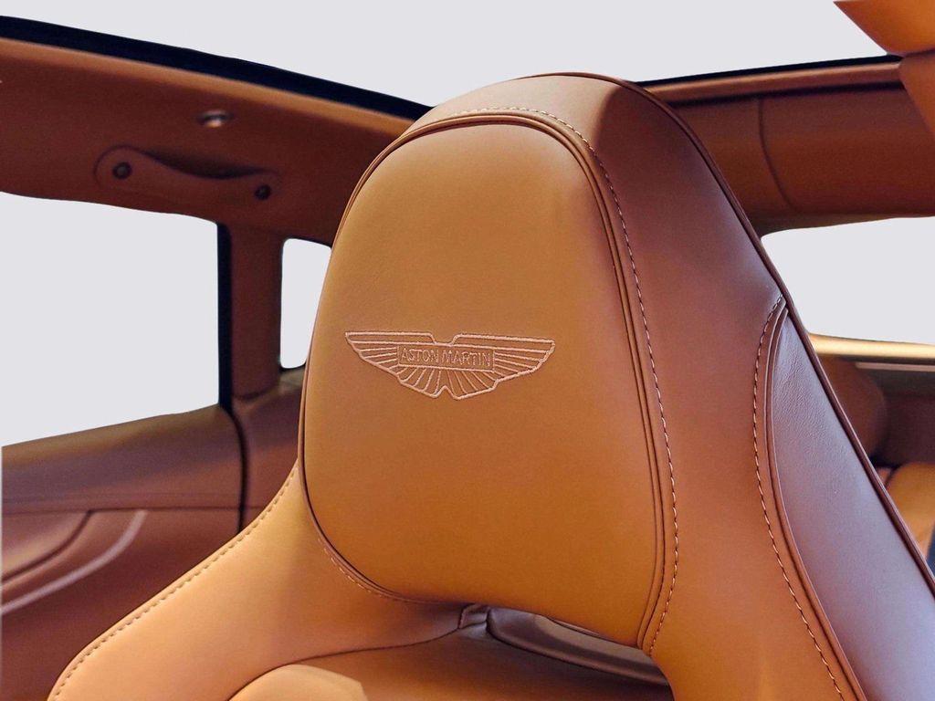 new 2026 Aston Martin DBX car, priced at $308,000