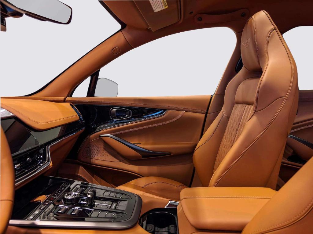 new 2026 Aston Martin DBX car, priced at $308,000
