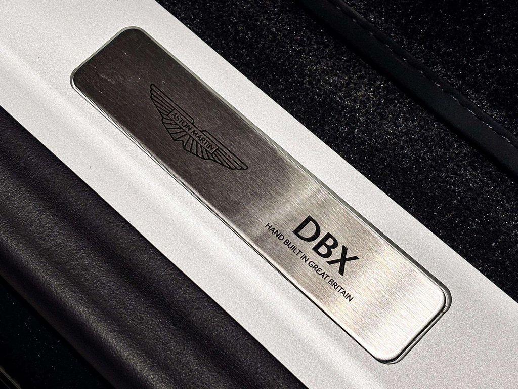 new 2026 Aston Martin DBX car, priced at $308,000