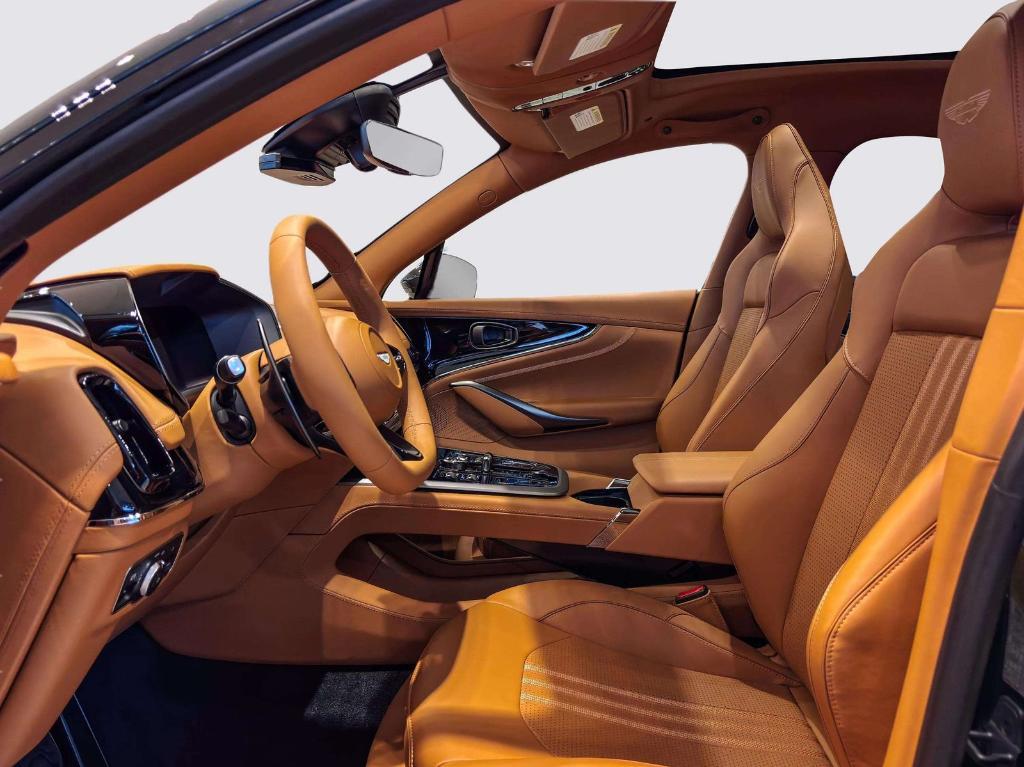 new 2026 Aston Martin DBX car, priced at $308,000