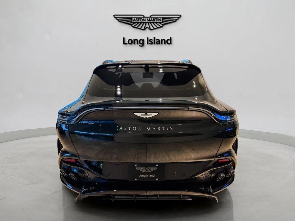 new 2026 Aston Martin DBX car, priced at $308,000