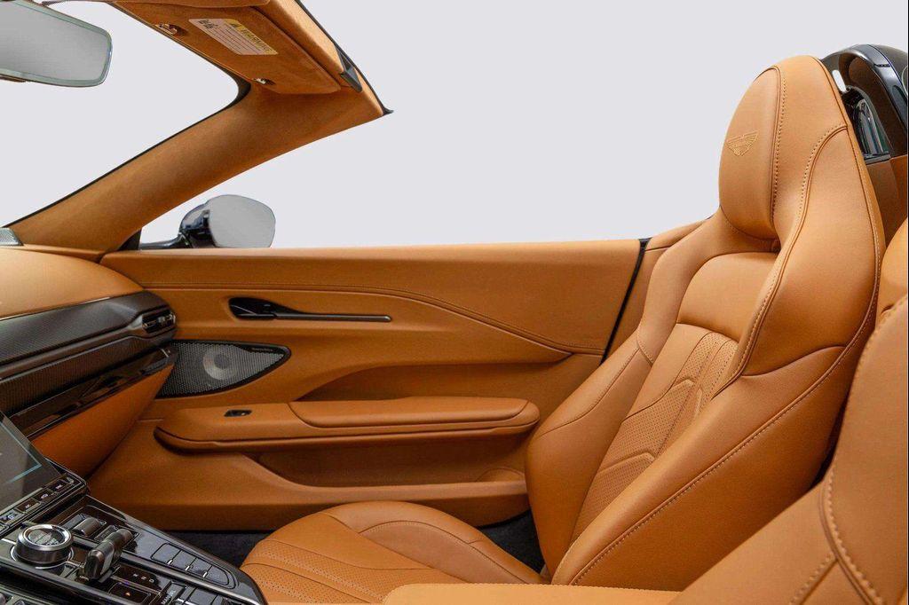 new 2026 Aston Martin Vantage car, priced at $257,200