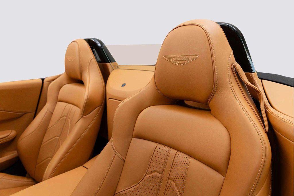new 2026 Aston Martin Vantage car, priced at $257,200