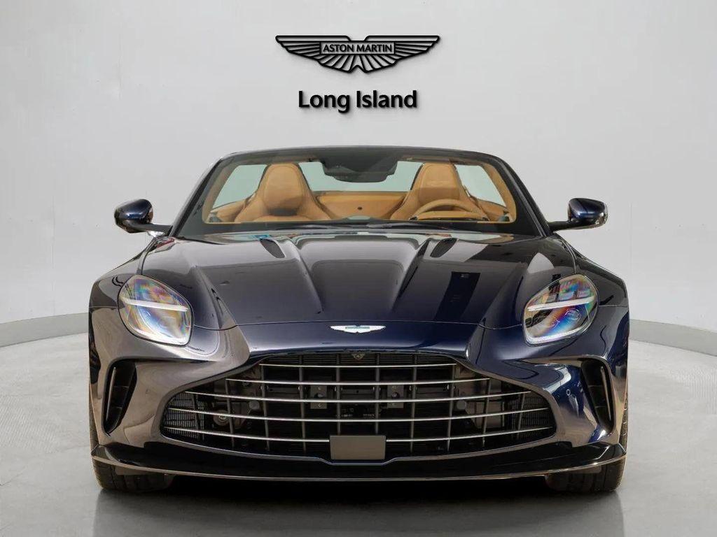 new 2026 Aston Martin Vantage car, priced at $257,200