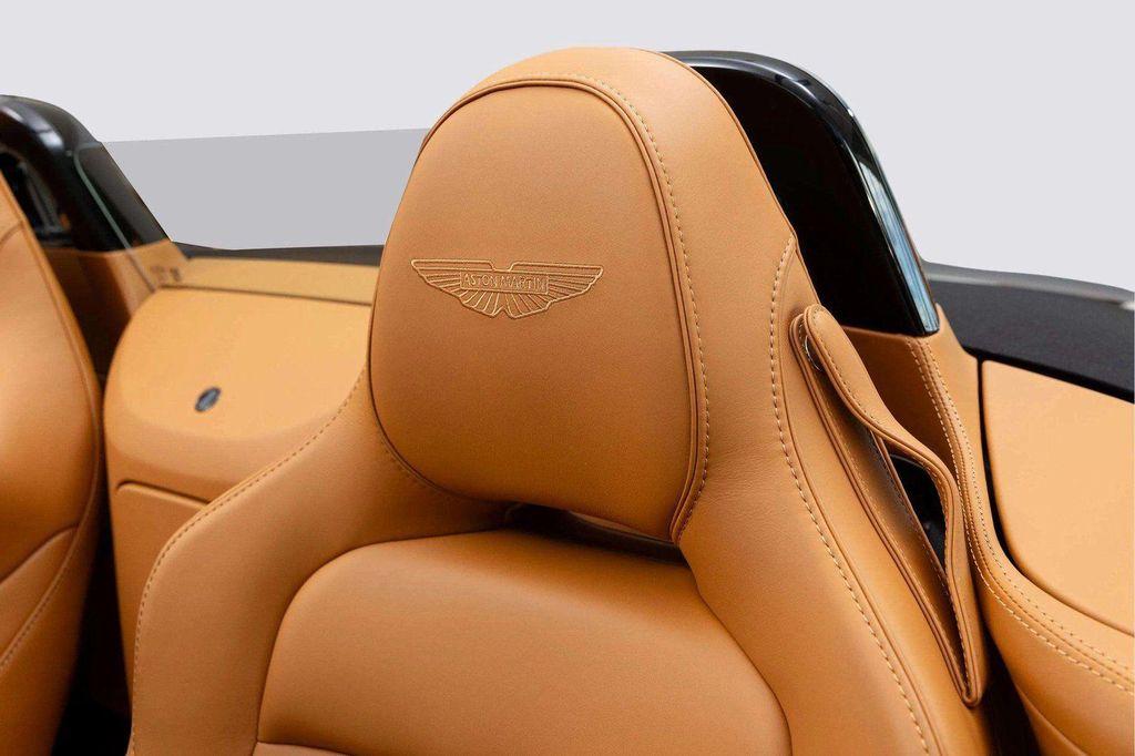 new 2026 Aston Martin Vantage car, priced at $257,200