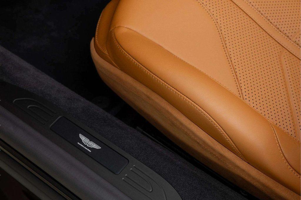 new 2026 Aston Martin Vantage car, priced at $257,200