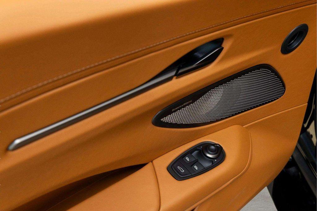 new 2026 Aston Martin Vantage car, priced at $257,200