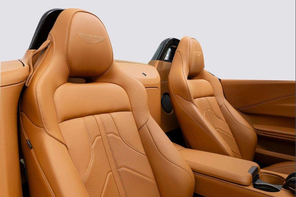 new 2026 Aston Martin Vantage car, priced at $257,200