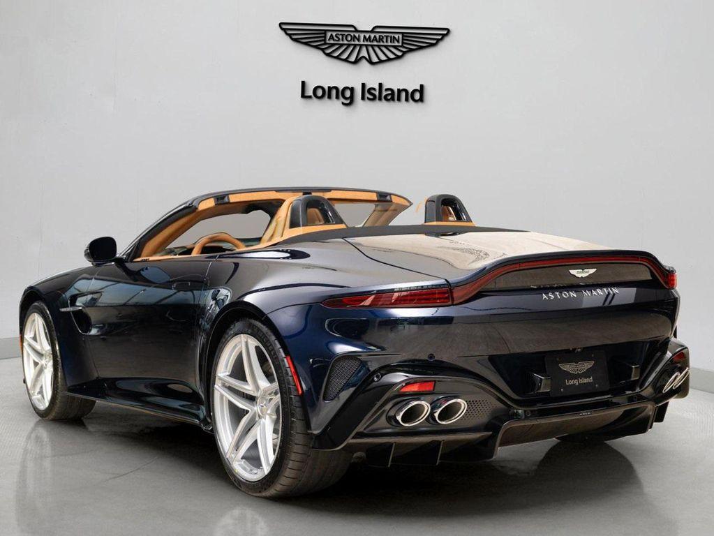 new 2026 Aston Martin Vantage car, priced at $257,200