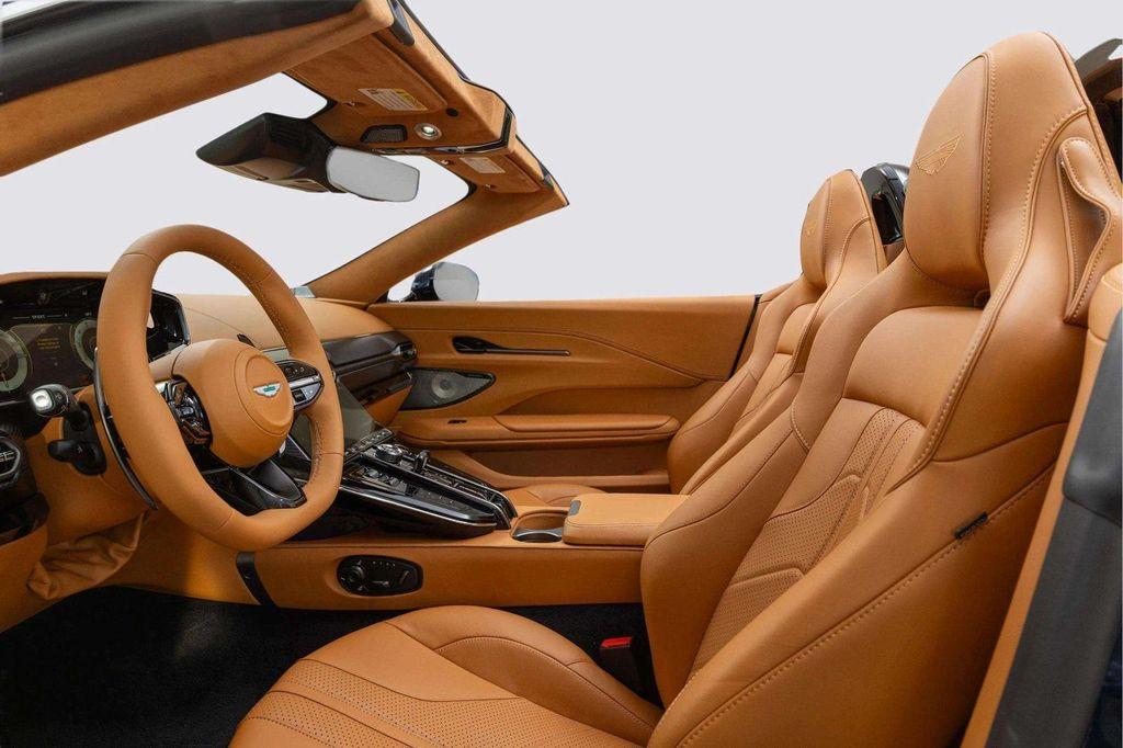 new 2026 Aston Martin Vantage car, priced at $257,200