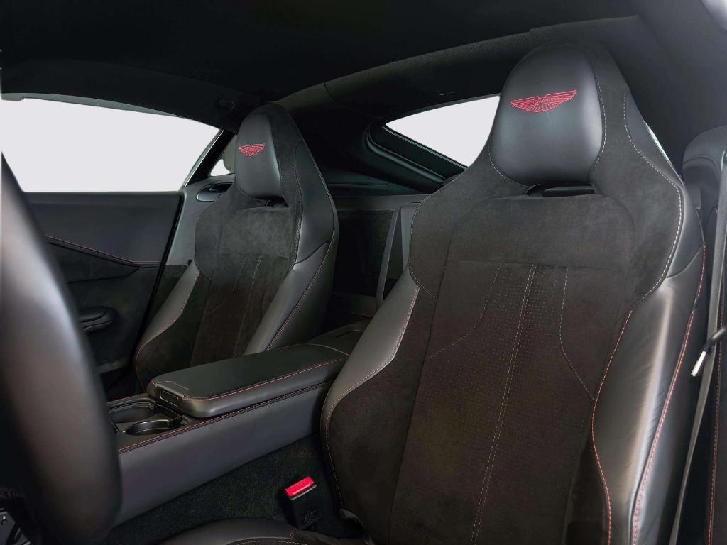 used 2025 Aston Martin Vantage car, priced at $198,888