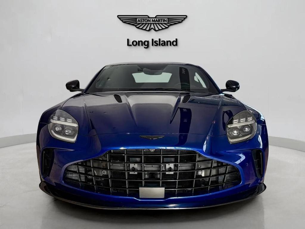 used 2025 Aston Martin Vantage car, priced at $198,888