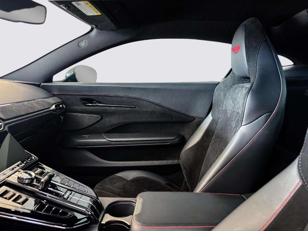 used 2025 Aston Martin Vantage car, priced at $198,888