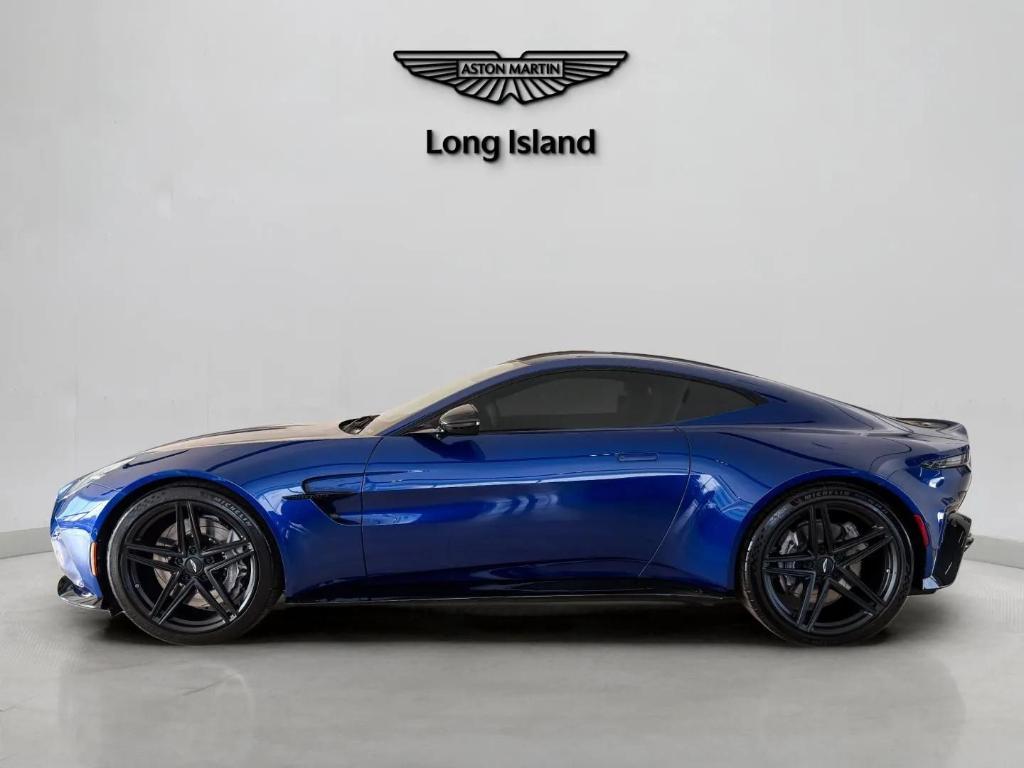 used 2025 Aston Martin Vantage car, priced at $198,888